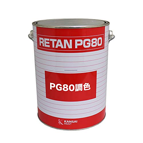 RETAN PG80 スバル サンバーフロストホワイト59M.1L缶 Amazon | 関西ペイント PG80 調色 スバル 59M フロストホワイト 1kg